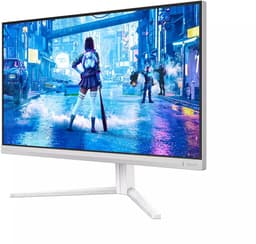 Philips 27M2N5201P/00 computer monitor 68,6 cm (27") 1920 x 1080 Pixels Wit — thumbnail 3
