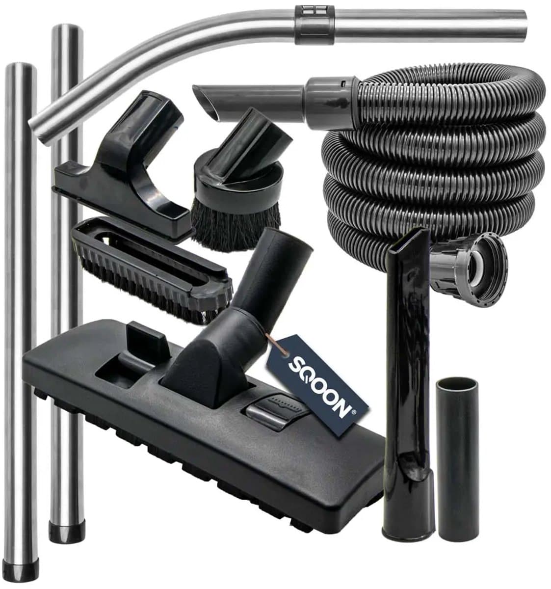 SQOON® Servicekit geschikt voor Numatic AS0 32mm Service kit AS0 - Model 903146, AS0 - PPR-240, Henry, Hetty, James, NVR 200, Basil, Charles, Edward, George, Harry, modellen — afbeelding 1