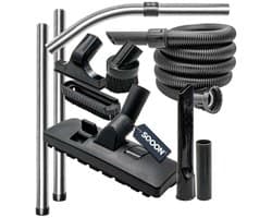 SQOON® Servicekit geschikt voor Numatic AS0 32mm Service kit AS0 - Model 903146, AS0 - PPR-240, Henry, Hetty, James, NVR 200, Basil, Charles, Edward, George, Harry, modellen