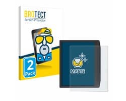 BROTECT - Screenprotector voor PocketBook Era Color - Folie Beschermfolie matte 2 Stuks