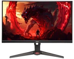 Acer NITRO XV0 XV270W3bmiiprx computer monitor 68,6 cm (27") 1920 x 1080 Pixels Full HD LED Zwart
