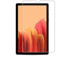 EtuiTab - E-reader schermbescherming - Samsung Galaxy Tab A7 Lite - Tempered Glass - 8.7 inch