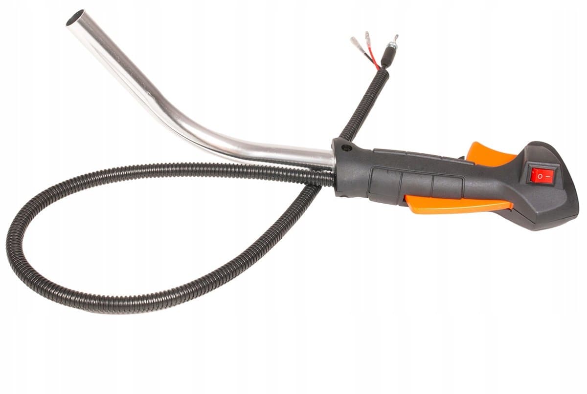 NAC - Manetka voor Benzinebosmaaier - Handgreep - 19mm - Inclusief Gasbediening — afbeelding 1