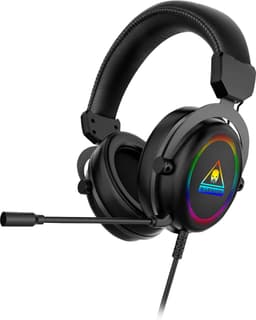 Krüger&Matz GH-50 - Gaming Koptelefoon - USB - RGB - Microfoon — thumbnail 3