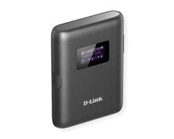 D-Link DWR-933 - MiFi Router - 4G - Dual-Band - WiFi 5