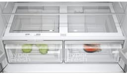Siemens KF96NAXEA-1 iQ500 Amerikaanse koelkast Zwart Energieklasse E + 3 Jaar Gratis Extra Garantie — thumbnail 9
