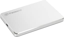 1TB Externe Harde Schijf USB 3.1 Slank Aluminium Ontwerp — thumbnail 1