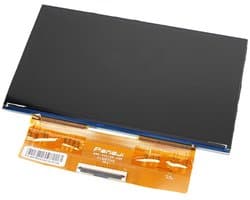 LCD Scherm Vervanging voor 4K Resin 3D Printer - Hoge Resolutie Display