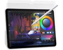 Matte Schermbeschermer voor iPad 10e Generatie (2022) 10,9 inch - Gevoel van Papier voor Tekenen en Schrijven