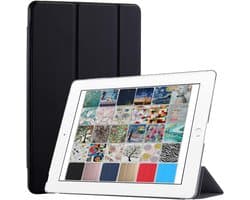 Robuuste Beschermhoes voor iPad Pro 12.9 Inch 1e Generatie (2015) - Zwart