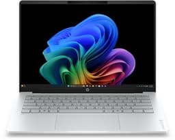 HP OmniBook 5 Laptop Next Gen AI 14-hm0620ndx Copilot+ PC AMD Ryzen AI 7 445 35,6 cm (14") 2K 16 GB LPDDR5x-SDRAM 512 GB SSD Wi-Fi 6 (802.11ax) Windows 11 Home Zilver — thumbnail 1