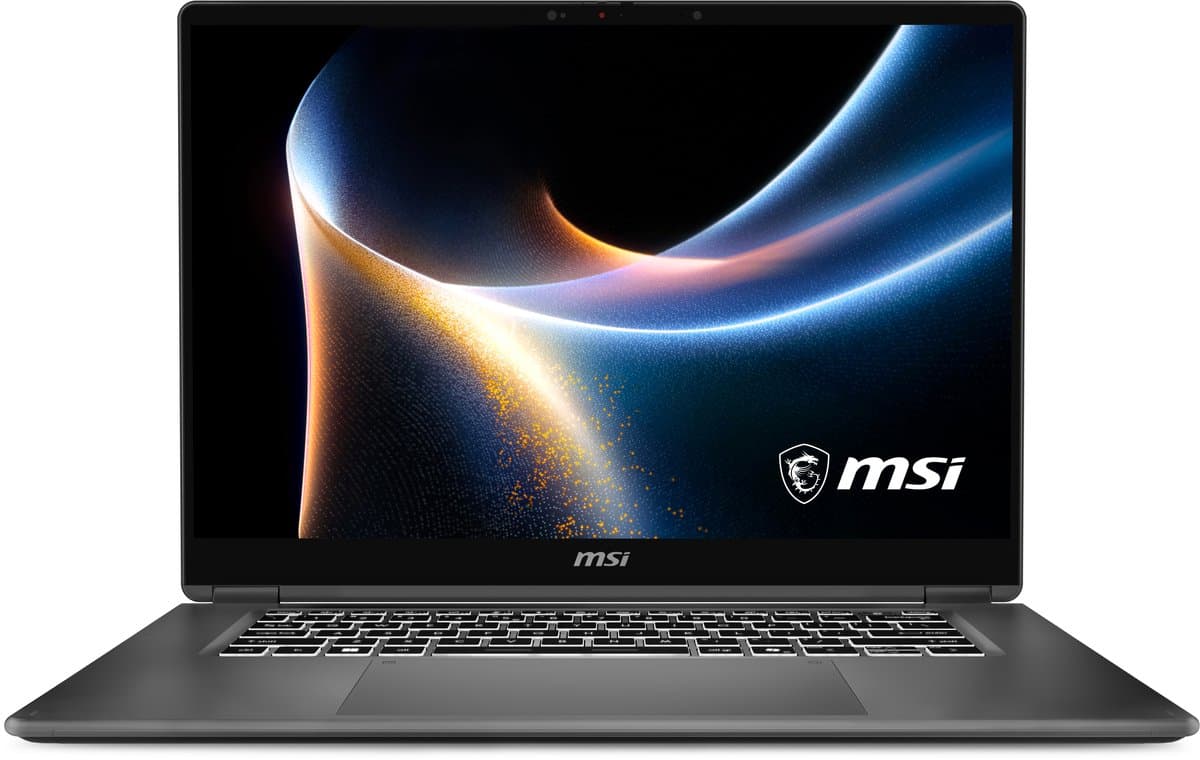 MSI Prestige 16 AI+ - Laptop - 16 inch - Core Ultra X9 - 32GB/2TB — afbeelding 1