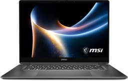 MSI Prestige 16 AI+ - Laptop - 16 inch - Core Ultra X9 - 32GB/2TB — thumbnail 1