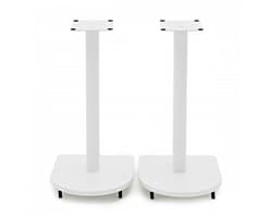 AVCOM 500 mm Luidsprekerstatieven, Wit (Paar)