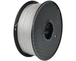 Transparant 3D Printer Filament PCTG 1.75mm - Sterk & Hittebestendig tot 100°C - 1KG