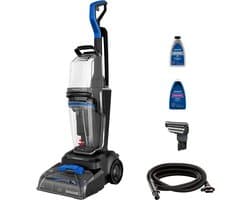 BISSELL PowerWash HydroSteam Tapijtreiniger - Tapijtreiniger voor Bank, Tapijt & Bekleding - Carpet Cleaner Apparaat - HydroSteam Technologie - 1400W Reinigingsmachine - 4199N