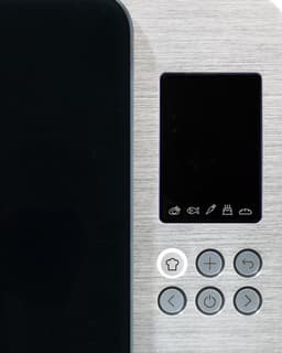 SMEG MOC01EGMEU - Magnetron met grill - Soft-close - 1900W - Inverter technologie - 29L - Mat Emerald Green — thumbnail 4