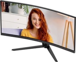 AOC B3 CU34B3E - Ultrawide WQHD Monitor - 120hz - 34 inch — thumbnail 2
