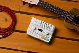 KORG KR-11 Eenvoudig te bedienen drumcomputer met meer dan 120 ritmes en geïntegreerd luidsprekersysteem. — thumbnail 5