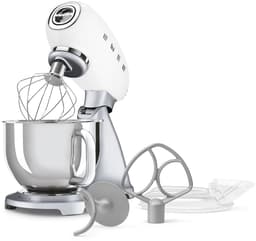 SMEG SMF04WHEU - Keukenmachine - Wit - 800 W — thumbnail 3