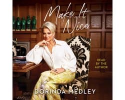 Must-Read Celebrity Memoir- Make It Nice