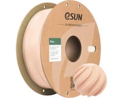 PLA+ 3D Printer Filament 1.75mm Beige 1KG Hoge Sterkte voor FDM Printers