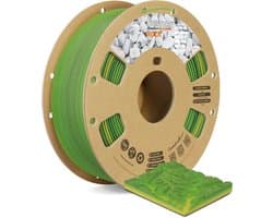 3D-Printer Filament 1,75 mm Steentextuur PLA 1 kg voor een Natuurlijke Look