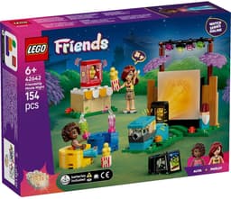 LEGO Friends - Filmavond Constructiespeelgoed — thumbnail 1