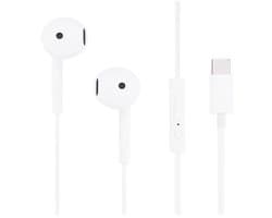 Musthavz to Go Earphone USB-C, white