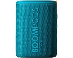 Boompods Beachboom Mono draadloze luidspreker Blauw 5 W