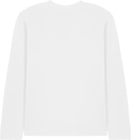 Kpop Demon Hunters Heroic Huntrix Huntrx Unisex T-shirt met lange mouwen - Wit - L — thumbnail 3