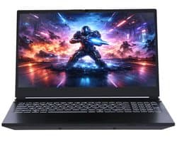 BTO X•BOOK 15X1352 - Gaming Laptop - 15 inch - Intel Core i7‑13620H - RTX 5070 - 1 TB SSD - 32 GB RAM