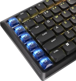 Corsair Vanguard Air 99 - Draadloze Gaming Keyboard - OPX Optisch - Stream Deck - US Qwerty - Zwart — thumbnail 18