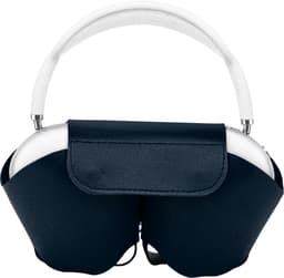 Case geschikt voor AirPods Max - Blauw - Cover - Hoesje - Volledige Bescherming - Stevig — thumbnail 3