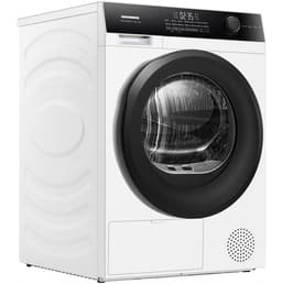 Heinner HHPD-HMK80IVFC+++ Warmtepompdroger 8 kg – Inverter Motor – Touch Control – Trommelverlichting – Baby Care & Wolprogramma – Schoenenrek – Wit – 5 Jaar Garantie — thumbnail 4