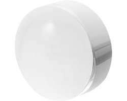 Vergrootglas Koepel - Leesloep Bureau - Tekst Vergroten - Hoge Definitie Acryl - 50mm Diameter - Transparant