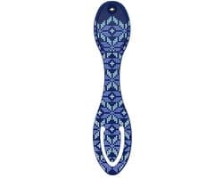 Extra Heldere en Superflexibele Boekenlamp met Blauwe LED