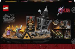 LEGO® The Legend of Zelda™: Ocarina of Time™ – The Final Battle - Model Kit for Adults - 77093 — thumbnail 15