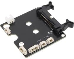 3D-printer Hot End Nozzle Adapter Breakout Module voor Ender 3 S1 Serie