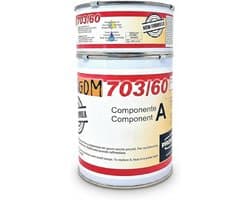 Elastisch giethars - Koudpolymeer PU - Onderdelen gieten - Rubberachtige verbinding - 1 kg - Neutraal