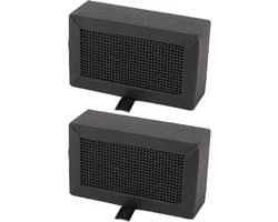 Printer Luchtfilter - Actieve Koolstof - 3D Printen - Bijenkorf Structuur - 8 x 6 x 5 cm