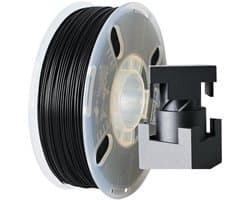 3D Printer Filament - Koolstofvezel Polycarbonaat - Modelbouw - Hoge Nauwkeurigheid - 1KG 1.75mm - Zwart