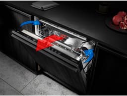 AEG FSB34707Z 3000 serie - Inbouwvaatwasser - AirDry - 14 couverts - Energielabel C — thumbnail 12
