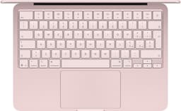 Apple MacBook Neo Apple A A18 Pro Laptop 33 cm (13") 8 GB 256 GB SSD Wi-Fi 6E (802.11ax) macOS Tahoe Roze — thumbnail 4