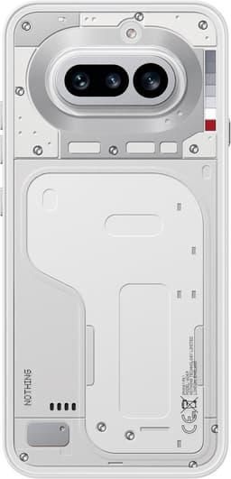 Nothing Phone 4a 5G Dual SIM 12GB RAM 256GB - Wit — thumbnail 3