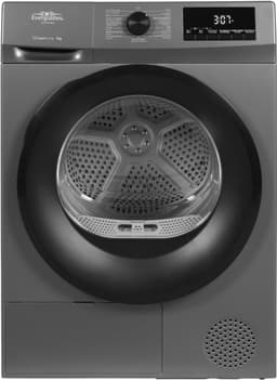 Everglades EVHP7056DG - Warmtepompdroger - Titanium Gray - D-Klasse 109kWh - 7KG - 15 Programma's - Einduitstel - 5 Jaar Garantie — thumbnail 1