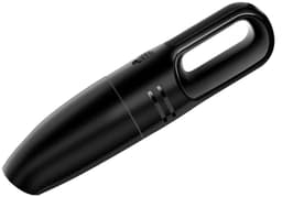 Autostofzuiger, geschikt voor nat en droog gebruik, draagbare, oplaadbare, snoerloze handstofzuiger, oplaadbaar via USB, lichtgewicht en draagbaar, inclusief borstelkop en verlengslang. — thumbnail 4