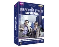 The Inspector Lynley Mysteries - Serie 1 t/m 6 slipcase