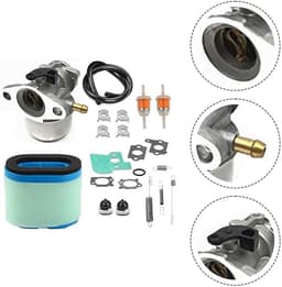 Grasmaaier Carburateur - Motoronderdeel Vervanging - Gazon Onderhoud - Geoptimaliseerde Prestaties - 20x12x9 cm - Zoals Afgebeeld — thumbnail 3