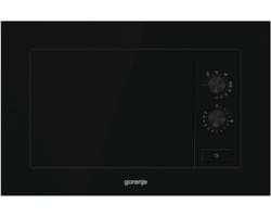 Inbouw Magnetron - Oven Grill - Snelle Maaltijden - AquaClean Reiniging - 17 Liter - Zwart — afbeelding 1